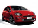 Fiat Punto 5-Door 2012 года